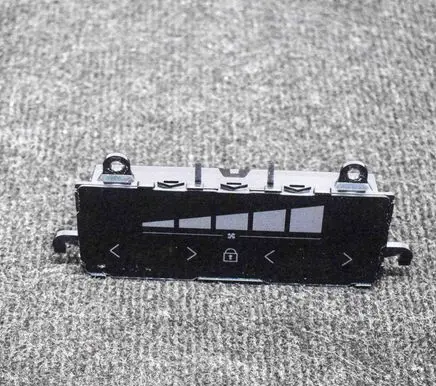 Volvo XC90 Interior fan control switch 31674024