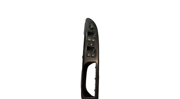 Volkswagen PASSAT B6 Front door window switch trim 3C1867171B 1K495987A
