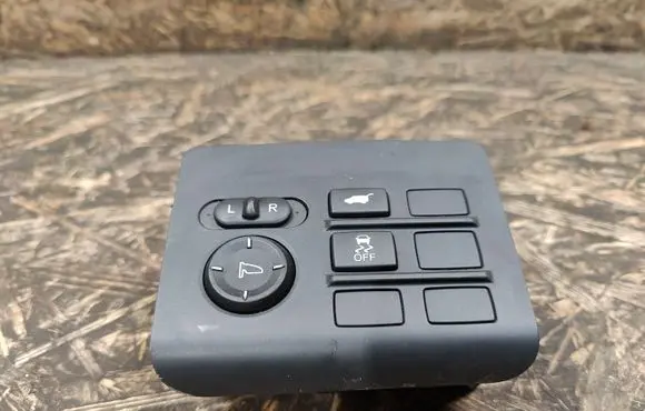 Acura ZDX Wing mirror control module M42939 NH167L