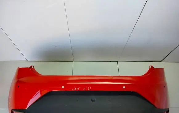 Seat Leon (5F) Rear bumper 5F0807421B