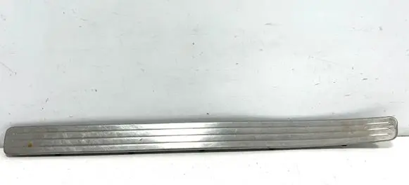 Porsche Cayenne (9PA) Front sill trim cover 7L0853655A 7L0853655