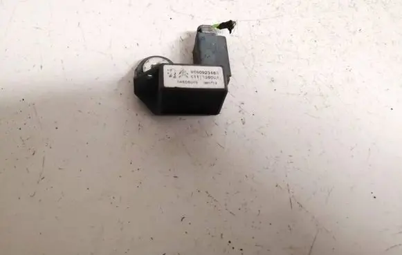 Peugeot 308 Airbag deployment crash/impact sensor 9660923480
