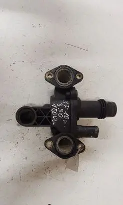 Jaguar XF X250 Thermostat/thermostat housing 4H2Q8592