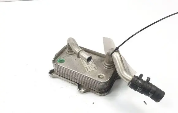 Mercedes-Benz SL R230 Coolant radiator A1121800311