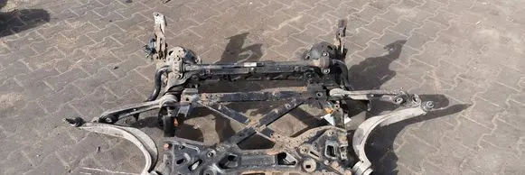 Audi A8 S8 D4 4H Front axle beam 