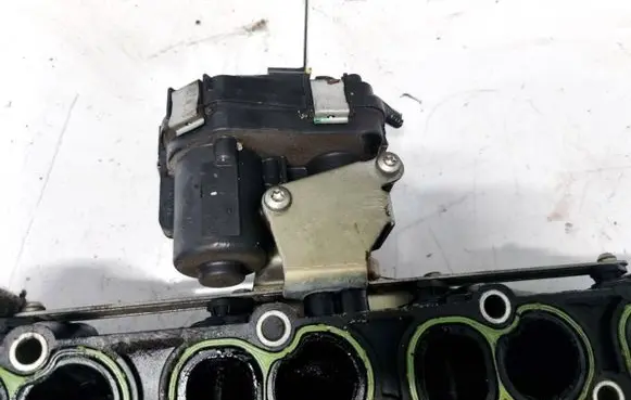 Opel Insignia A Intake manifold valve actuator/motor 