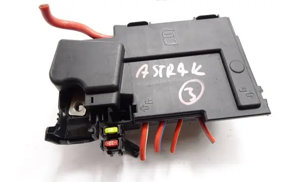 Opel Astra K Positive wiring loom 39023242 525230582