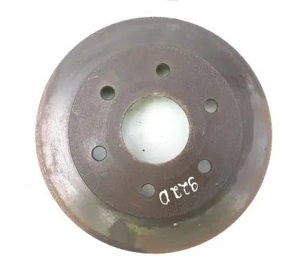 Chevrolet Tahoe Front brake disc