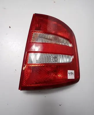 Skoda Fabia Mk1 (6Y) Rear/tail lights 6Y9945096B