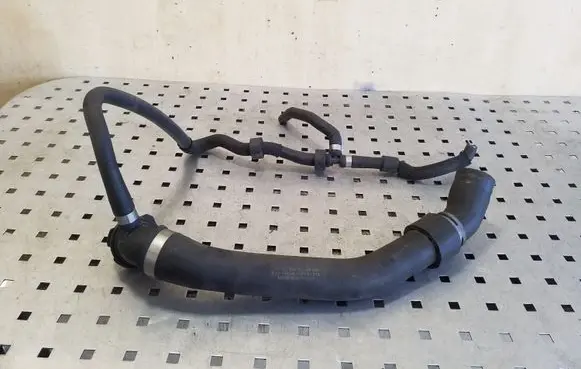 Volkswagen PASSAT B8 Engine coolant pipe/hose 5Q0122101CN