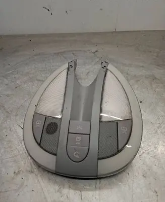 Front seat light