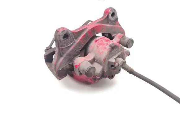 Jaguar XF Front brake caliper 6A426M