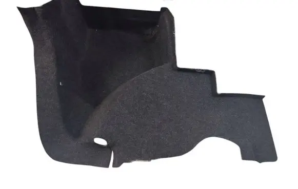 Ford Fusion II Trunk/boot lower side trim panel 