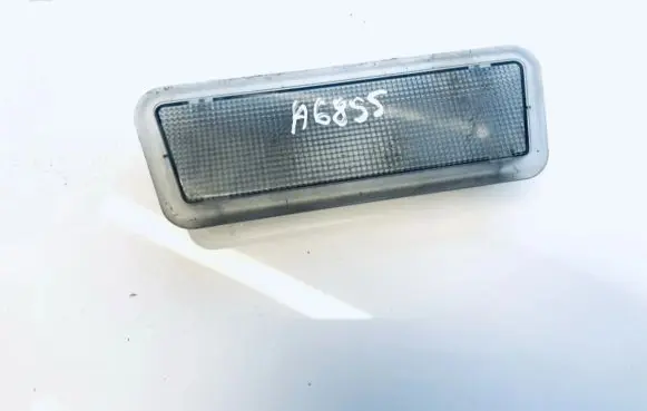 Opel Zafira A Rear seat light 09153192