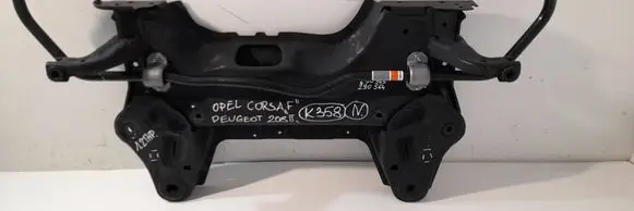Opel Corsa F Front subframe 290563
