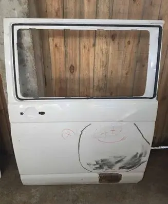 Volkswagen Transporter - Caravelle T6 Side sliding door 