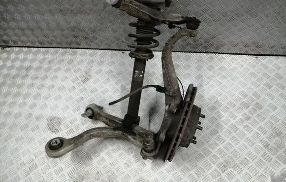 Tesla Model 3 Front wheel hub spindle knuckle 10436900F A0Y202692B29930
