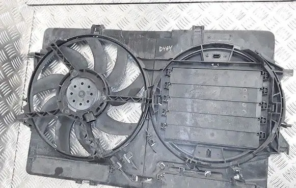 Audi A5 Sportback 8TA Electric radiator cooling fan 8k0121003
