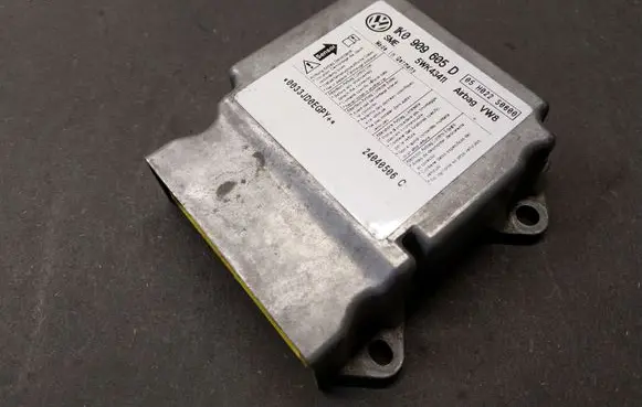 Seat Altea Airbag control unit/module 1K0909605D