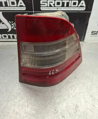 Mercedes-Benz ML W163 Rear/tail lights A1638200264