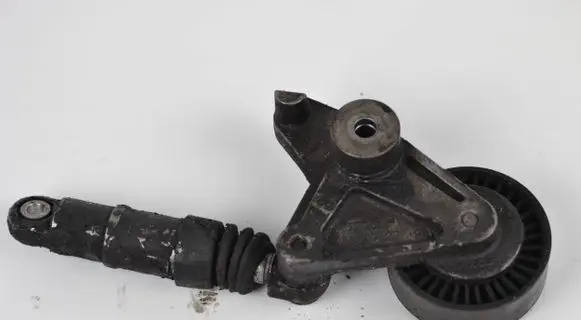 Audi A6 S6 C6 4F Generator/alternator belt tensioner 059145201F 23568906