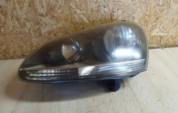 Volkswagen Golf V Headlight/headlamp 1K6941005T 1EG24700713