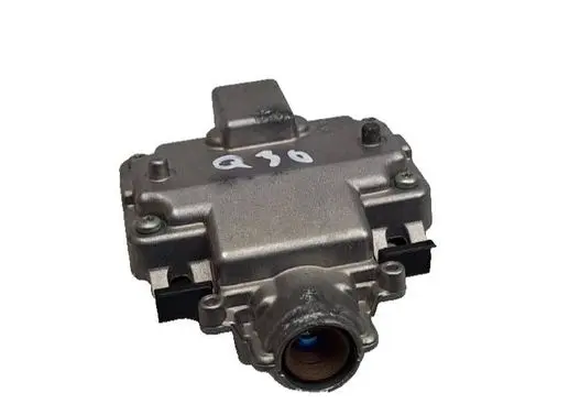Windshield/windscreen camera