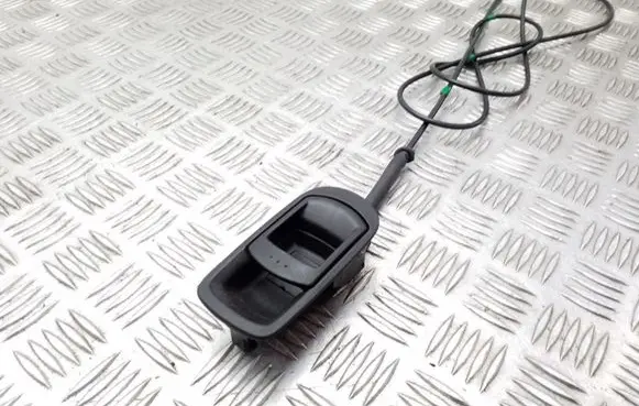 Mazda 6 Seat back rest control lever/handle 
