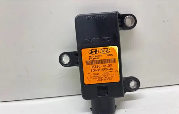 KIA Rio ESP acceleration yaw rate sensor 956903V100