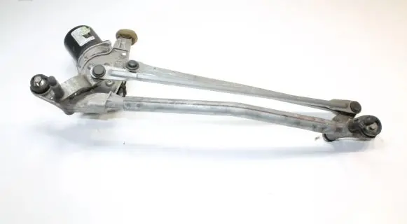 Citroen DS3 Front wiper linkage and motor W000003357