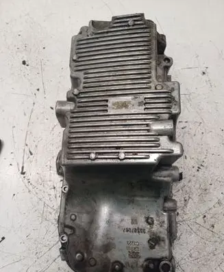 Oil sump