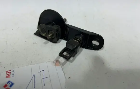 BMW 5 E60 E61 Rear window wiper mechanism 4420699 3398005798