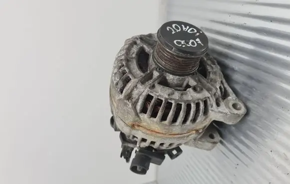 Citroen C5 Generator/alternator CA1761IR 161009 111954
