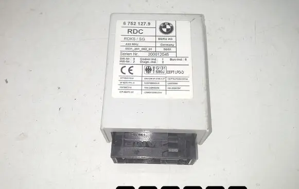 BMW X5 E53 Engine control unit/module 67521279