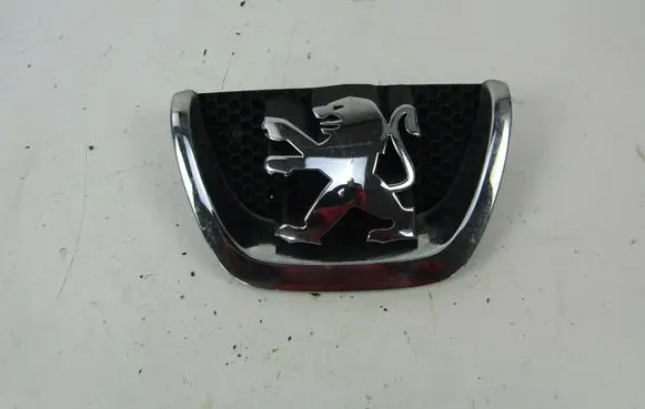 Peugeot 207 CC Other badges/marks 