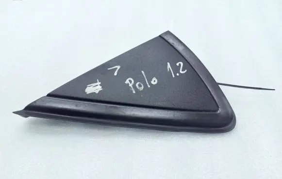 Volkswagen Polo V 6R Plastic wing mirror trim cover 6R0853273A