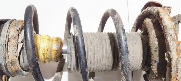 Ford Focus Front coil spring