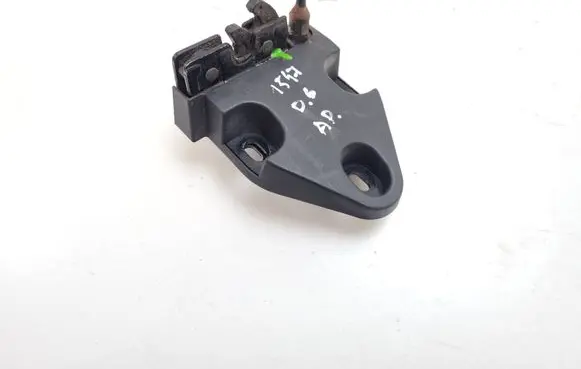 Renault Trafic III (X82) Loading door lock 