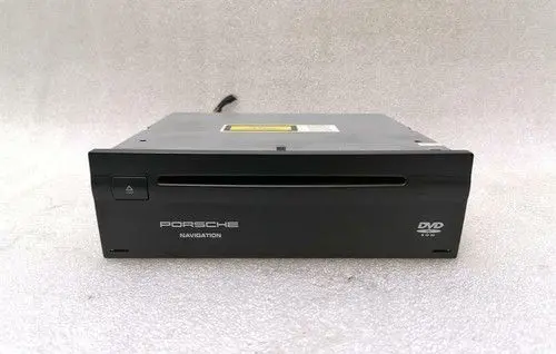 Porsche 911 997 Navigation unit CD/DVD player 99764213504