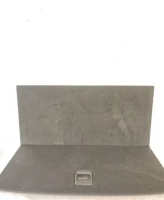 Trunk/boot floor carpet liner