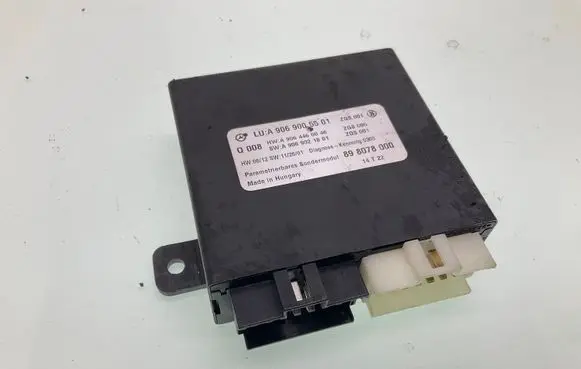 Mercedes-Benz Sprinter W906 Comfort/convenience module A9069005501 A9069021801