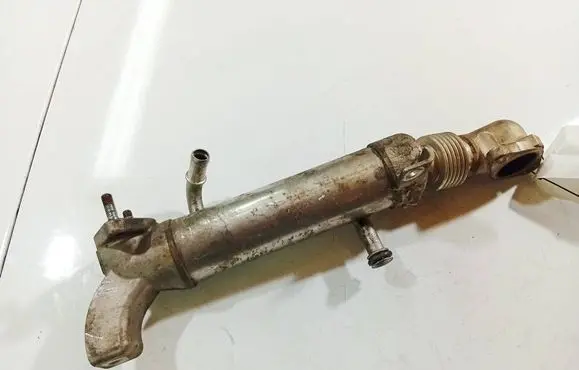 Honda Accord EGR valve cooler 