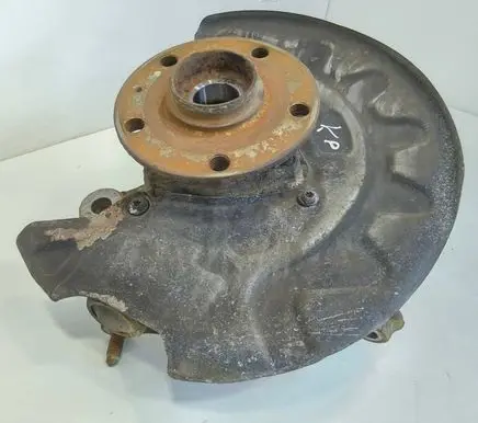 Seat Leon (5F) Front wheel hub spindle knuckle