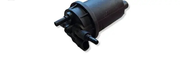 Renault Laguna II Fuel filter housing 8200084288 6610967170
