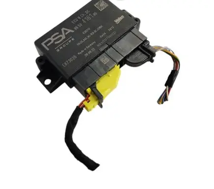 Peugeot 308 Parking PDC control unit/module 9850416180