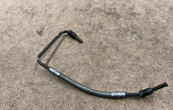 BMW 3 E46 Brake line pipe/hose 34326756873 6756873