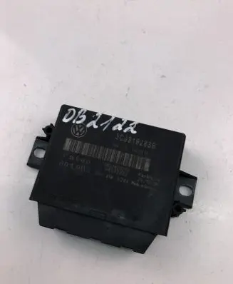 Volkswagen PASSAT B6 Other control units/modules 3C0919283B