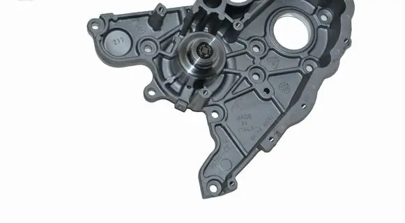 Iveco Daily 6th gen Water pump 