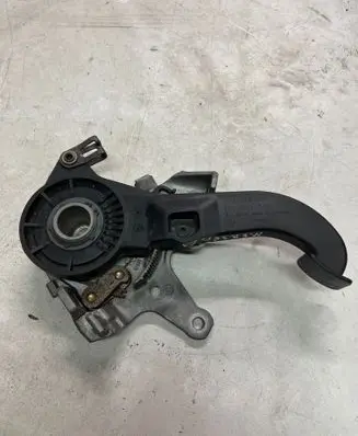 Mercedes-Benz E W211 Handbrake/parking brake lever assembly 203420005