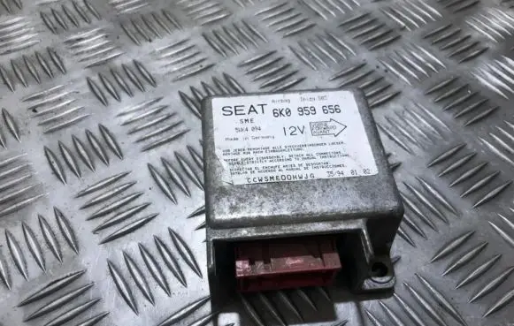 Seat Ibiza II (6k) Airbag control unit/module 6k0959656 5wk4094